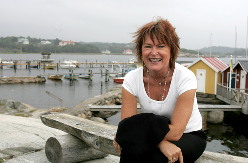 Birgitta vet att psoriasis finns både på och “under huden”